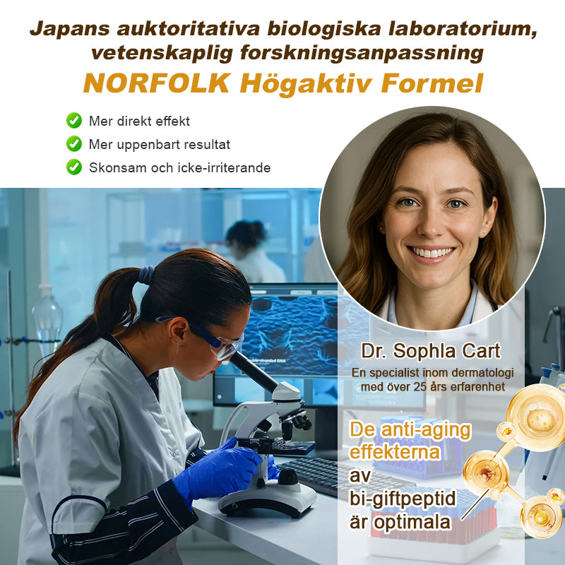 🐬💎Tillverkad och skickad från Sverige✅Furzero™ Botox Bee Venom Wrinkle Removal Cream - Sista Dagen-kampanj 70 % RABATT