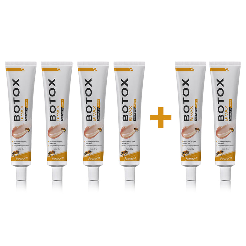 🐬💎Tillverkad och skickad från Sverige✅Furzero™ Botox Bee Venom Wrinkle Removal Cream - Sista Dagen-kampanj 70 % RABATT