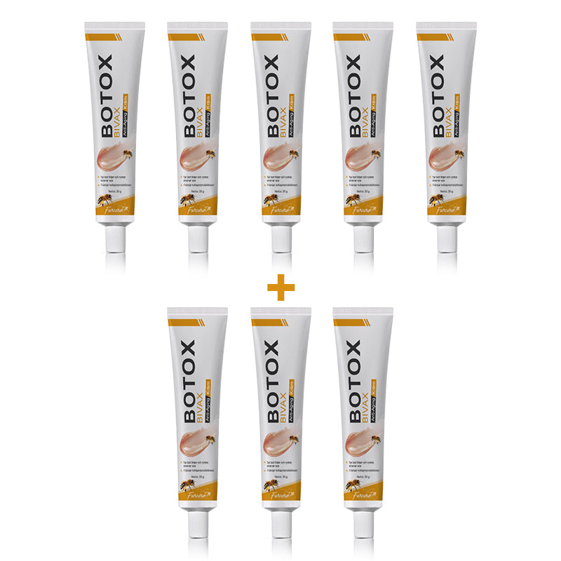 🐬💎Tillverkad och skickad från Sverige✅Furzero™ Botox Bee Venom Wrinkle Removal Cream - Sista Dagen-kampanj 70 % RABATT