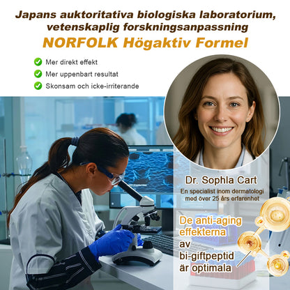 💎🌟Tillverkad och skickad från Sverige✅Furzero™ Botox Bee Venom Wrinkle Removal Cream - Sista Dagen-kampanj 70 % RABATT