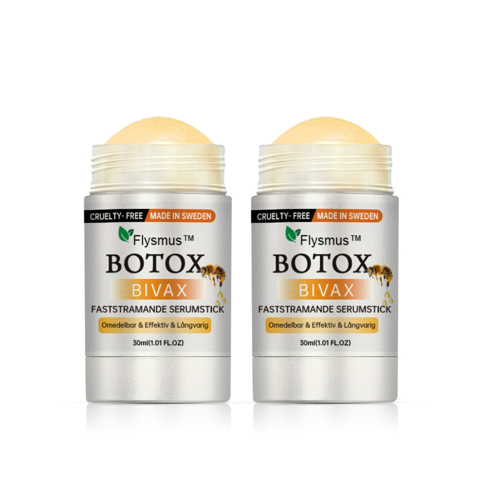 🐬⚖️Tillverkad och levererad från Sverige✨Flysmus™ Botox Bivax Faststramande  Serumstick🔥SISTA DAG 70% RABATT