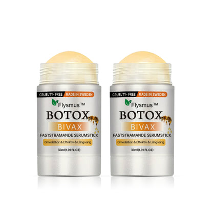 🐬⚖️Tillverkad och levererad från Sverige✨Flysmus™ Botox Bivax Faststramande  Serumstick🔥SISTA DAG 70% RABATT
