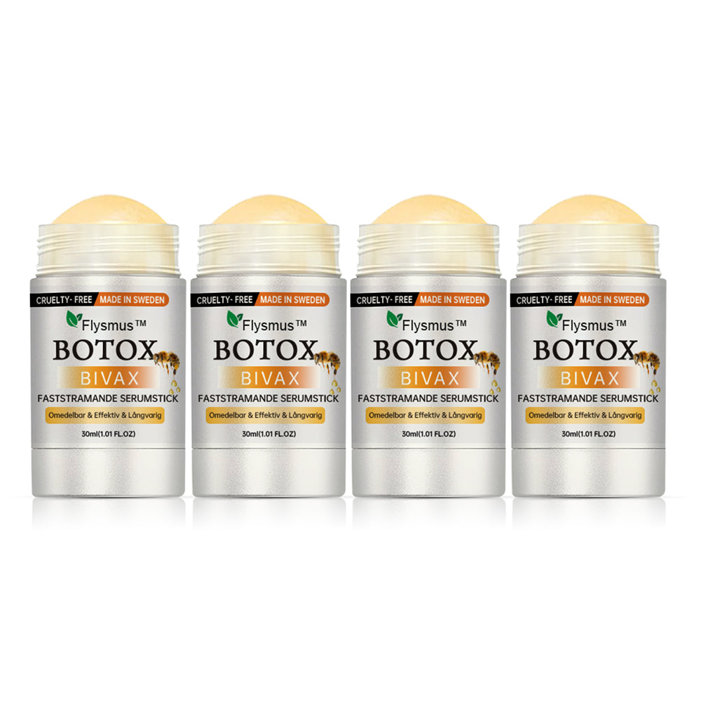 🐬⚖️Tillverkad och levererad från Sverige✨Flysmus™ Botox Bivax Faststramande  Serumstick🔥SISTA DAG 70% RABATT