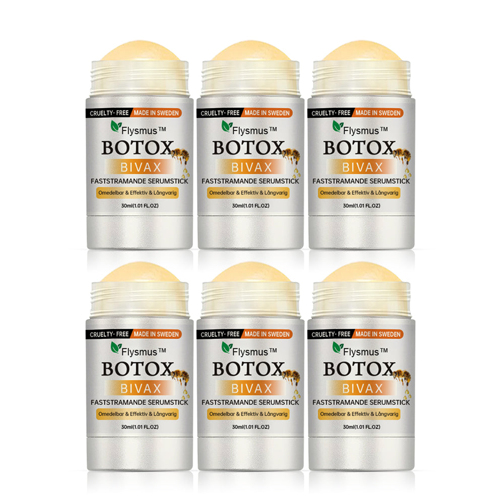 🐬⚖️Tillverkad och levererad från Sverige✨Flysmus™ Botox Bivax Faststramande  Serumstick🔥SISTA DAG 70% RABATT