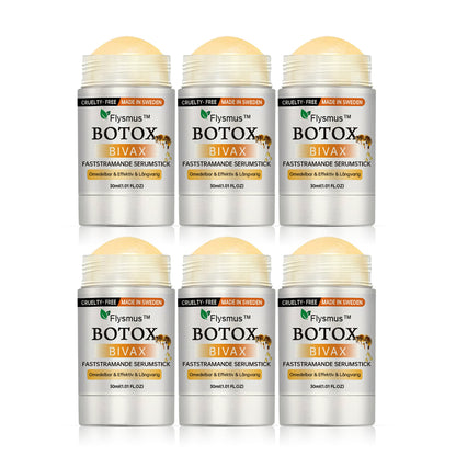 🐬⚖️Tillverkad och levererad från Sverige✨Flysmus™ Botox Bivax Faststramande  Serumstick🔥SISTA DAG 70% RABATT