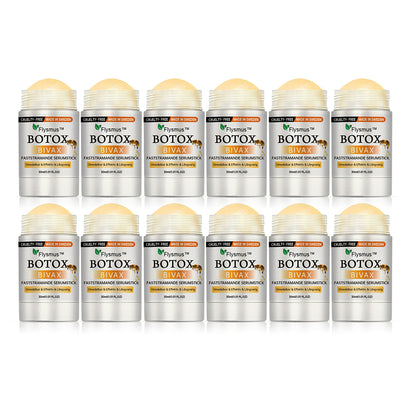 🐬⚖️Tillverkad och levererad från Sverige✨Flysmus™ Botox Bivax Faststramande  Serumstick🔥SISTA DAG 70% RABATT